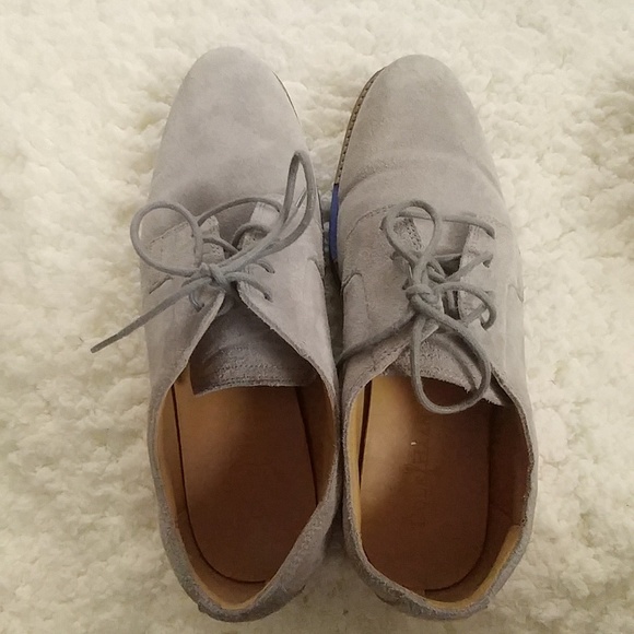 SOLD Cole Haan Great Jones Plain Toe Oxford - Picture 3 of 7